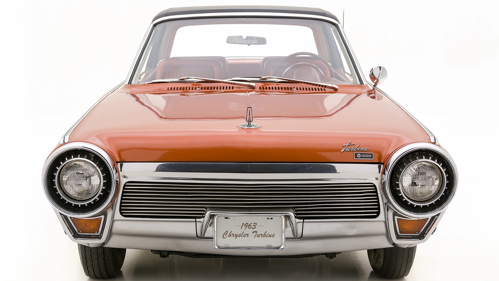 1963 Chrysler Turbine Car is for sale, and it's the coolest